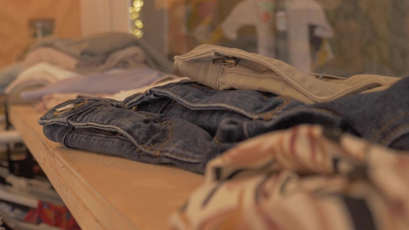 Joy Up  -  Vide-dressing